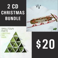 2 Christmas CD Bundle + Digital Download