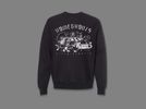 HomeGhouls - New Crewneck sweatshirt !!