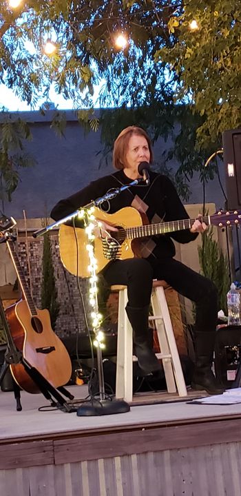 January 2019, Music at The Gathering in Casa Grande
