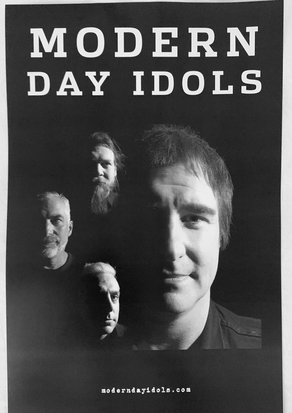 Modern Day Idols poster
