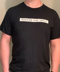 Men's Modern Day Idols Tee Shirt
