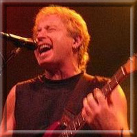 Michael Bradley - Lead Vocal / Guitar