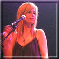 Rachel Scott - Lead Vocals