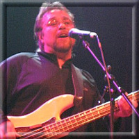 Pat Wilkins - Bass / Vocals