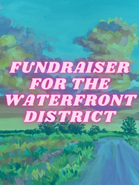 Fundraiser for The Waterfront