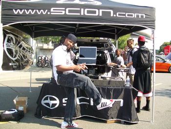 Official Scion DJ
