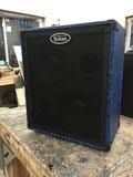 Jeff's newest speaker cabinet is this Revsound RS28 bass cabinet, equipped with two 8" Celestion bass speakers.  This cabinet weighs only 19 lbs, but is fully suitable for professional use.
