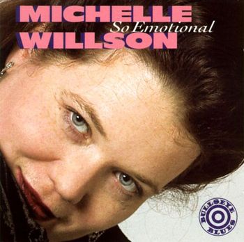 Michelle Willson: So Emotional
