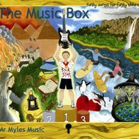 The Music Box by Mr Myles Music
