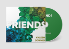 FRIENDS - EP: CD