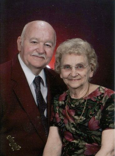 My parents, Raymond & Carol Taylor
