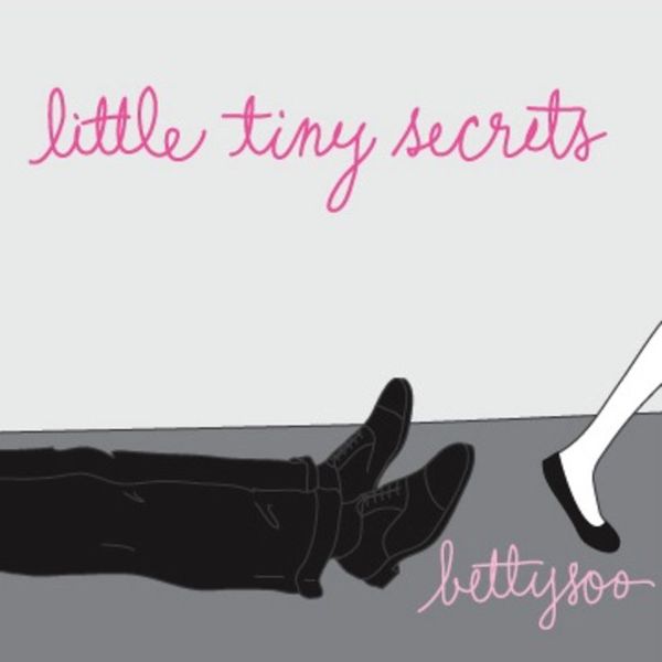 Little Tiny Secrets: CD
