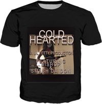 Cold Hearted T-Shirt