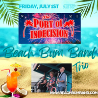  Beach Bum Band Trio