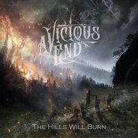 The Hills Will Burn: CD