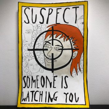 Suspect: Someone Is Watching You
