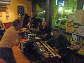 2014 Organ Trio RG, Glenn Ferracone and Bill Shilling
