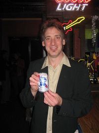 2009 Memphis with $2 Pabst!
