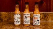 "Hell In Haley's Mouth" Hot Sauce