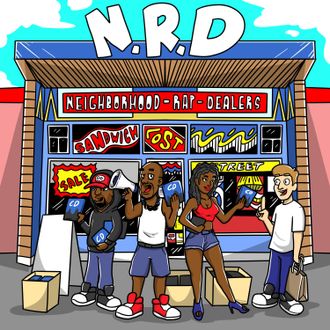 NeighboRhood Rap Dealers
