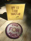 We is the Temple Compact Disc