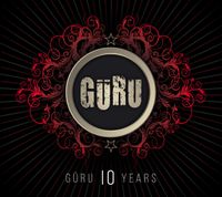GÜRU - 10 YEARS (2021)