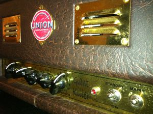 Union Guitars & Amplifiers - Amplifiers