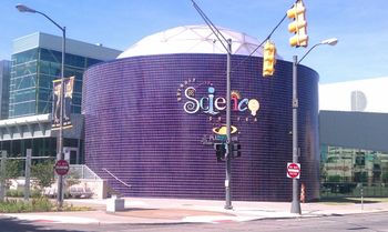 Detroit Science Center & Planetariam
