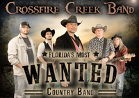 Crossfire Creek Band @ Daiquiri Shak