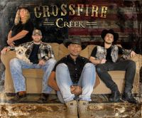 Crossfire Creek Band (New Country Band) @ OCC Roadhouse-Country/Truck Night