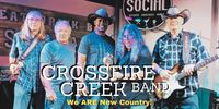Crossfire Creek Band - SandBar Tiki & Grille