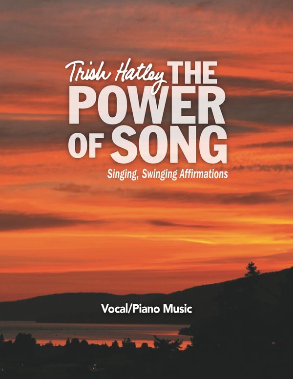 Power Of Song  Piano/Vocal  Music Book