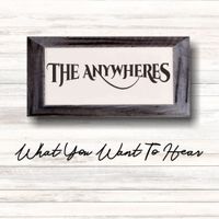 What You Want To Hear - EP: CD