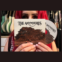 The Anywheres CD: 'The Anywheres' Debut Album on CD