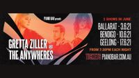 Piano Bar Ballarat - The Anywheres & Gretta Ziller