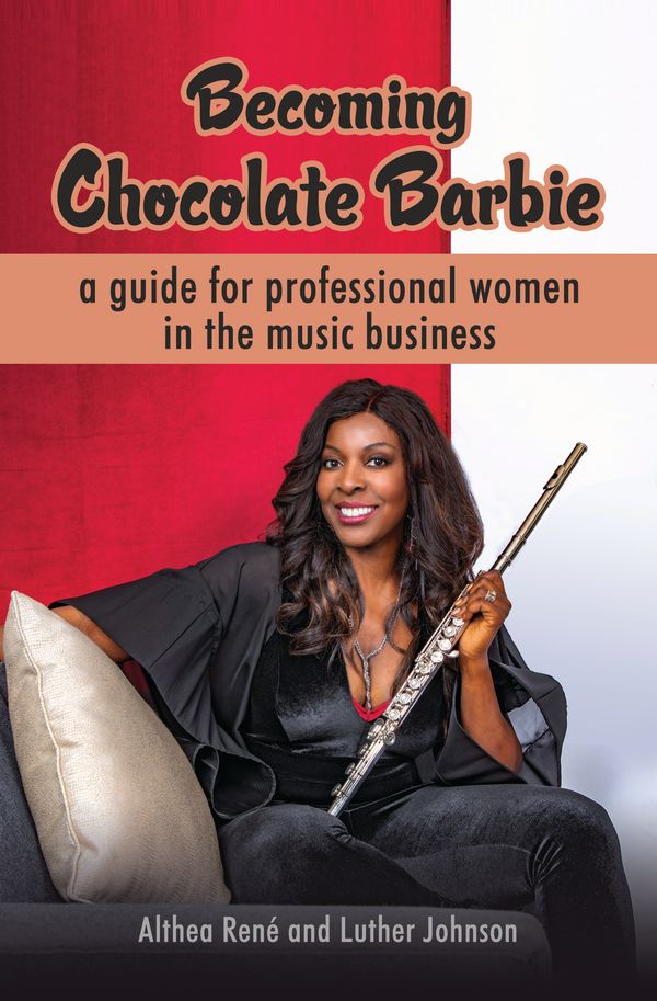 Becoming Chocolate Barbie (Book)