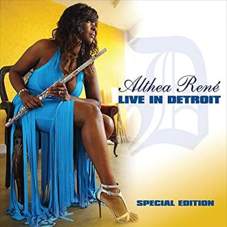 Live in Detroit CD - 2015