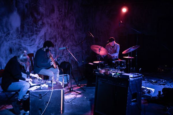 Thomas Oxem, Dario Fariello, Guoste Tamulinaite