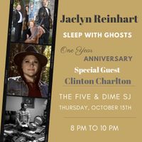 Jaclyn Reinhart One Year Anniversary Show