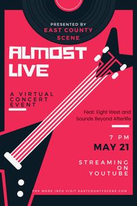 “Almost Live” A Virtual Concert