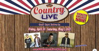 Country Live - With Locash, Craig Cambell and Rodney Atkins