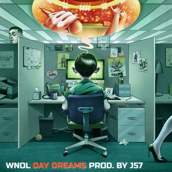 WNOL Day Dreams EP
