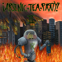 Arsenic Tea Party 2: CD in Mini Jacket
