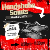 Handshake Saints > JJ's Grill | Rogers, AR