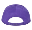 Golden Ticket Purple Hat w/ Purple Bill 