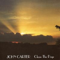 Clean The Page by John Carter