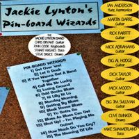 Pin-board Wizards by Jackie Lynton