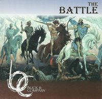 The Battle (CD)