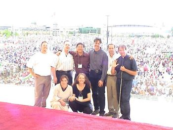 World Youth Day 2002 in Toronto
