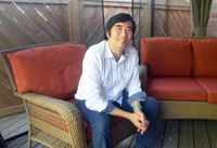 Interview with David Wang on Salt and Light TV